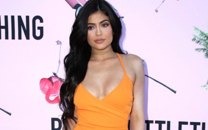 Kylie Jenner, în creația unei românce la un eveniment în New York