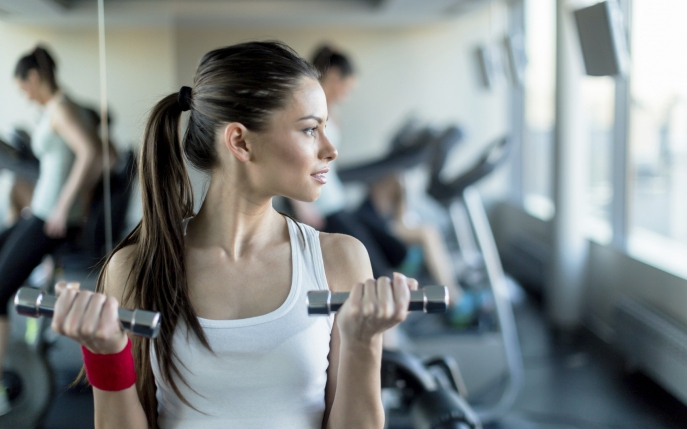 Sfaturi de nutriţie pentru dezvoltarea masei musculare