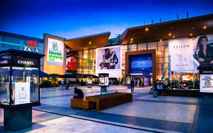 Băneasa Shopping City lansează noul website baneasa.ro
