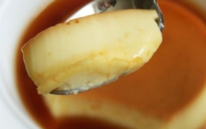 Clipa dulce: crema de zahar ars