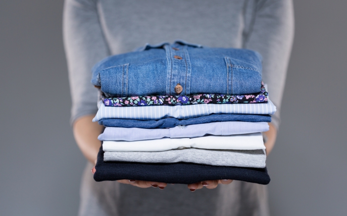 Cinci trucuri ca să nu îți mai calci rufele niciodată