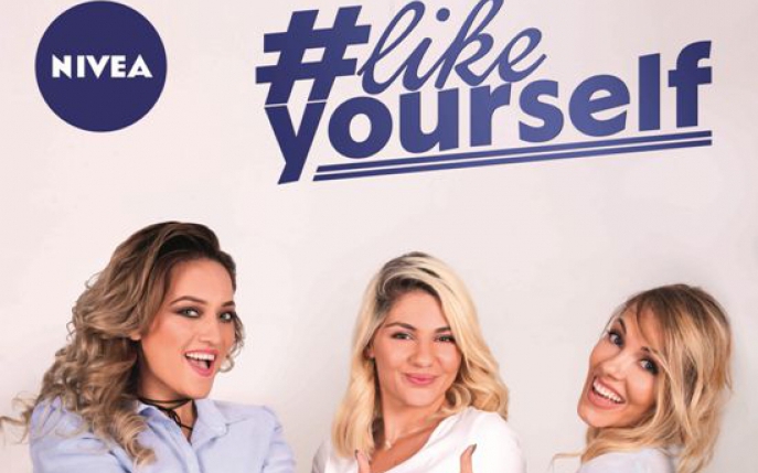 NIVEA lansează caravana #LikeYourself, un proiect educațional ambițios, dedicat adolescentelor