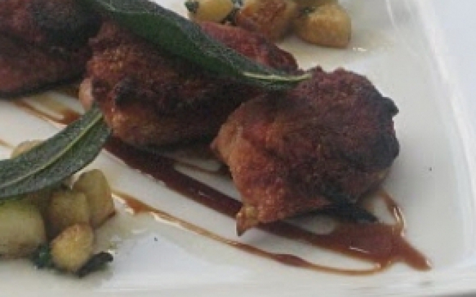 Incearca doua retete de ficat de pui la gratar delicioase!