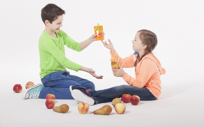 Concurs educațional la nivel național în școlile primare din România: Mousse și suc – aici sunt vitaminele istețe!