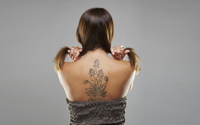 Cele mai frumoase tatuaje minimaliste sunt realizate de un artist sud-coreean