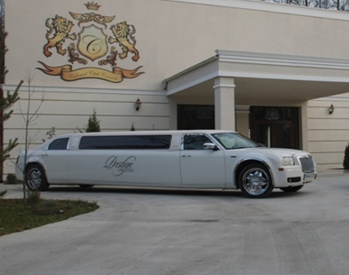 Prestige Limousine – transport de lux la prețuri accesibile