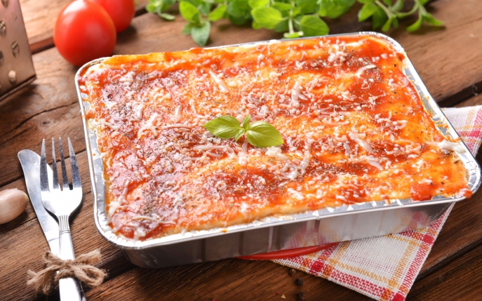 Cowboy Lasagna, cea mai tare rețetă de lasagna