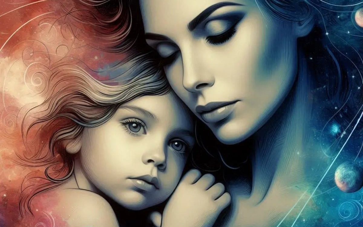 Zodii de mame care fac copii puternici