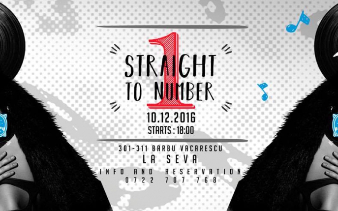 Nu rata cel mai glam eveniment al momentului, petrecerea aniversară StraightToNumber1 by The Brunch Affair!