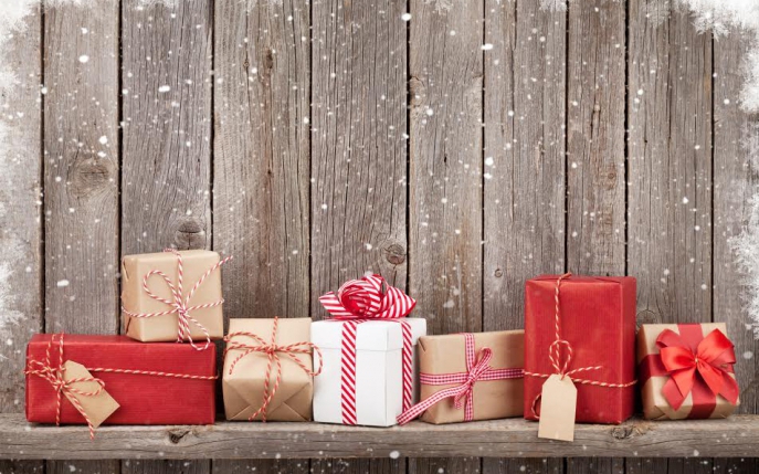 Testul iernii: uite ce spune cutia de cadouri despre tine!