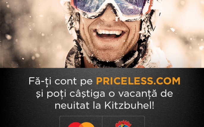 Înscrie-te la CONCURSUL Mastercard și câștigă o excursie în Alpi!