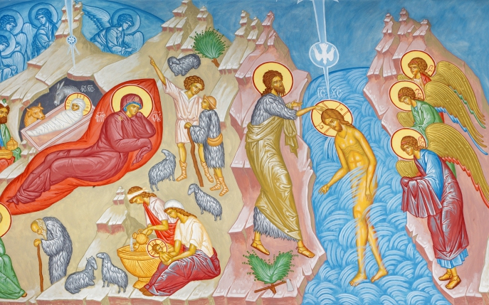 Soborul Sfântului Ioan Botezătorul se prăznuiește pe 7 ianuarie: află ce minuni a făcut Sf. Ioan