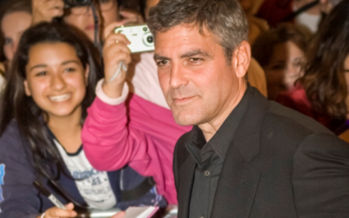 Amal, soția lui George Clooney, este însărcinată