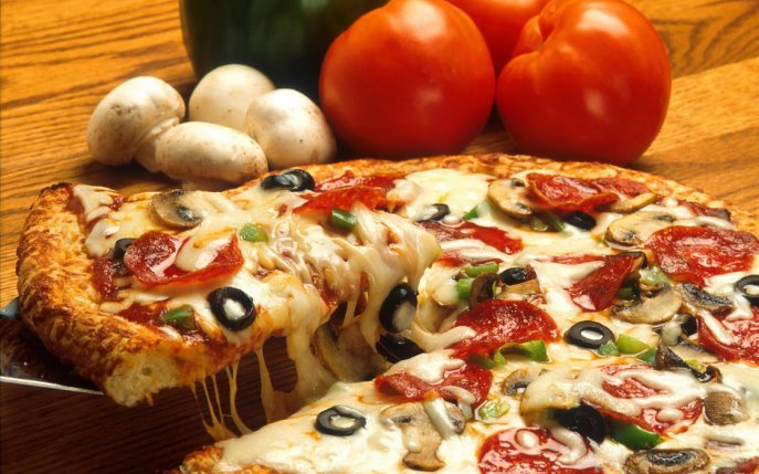 Fast food in bucataria ta – aluat de pizza fara drojdie