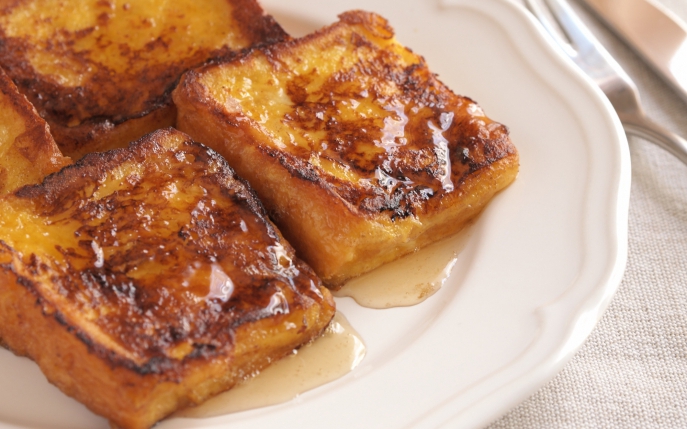 Aceasta este cea mai simplă rețetă de french toast