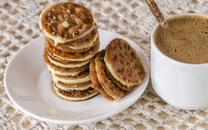 O rețetă fină și delicioasă: biscuiți florentini