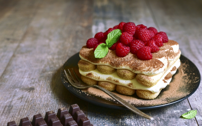 Tiramisu Cu Fructe De Pădure Divahair Ro