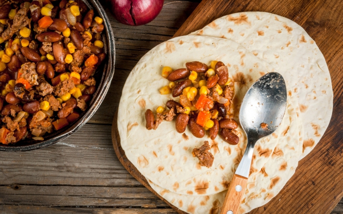 Prepară și tu cel mai bun chili con carne: arome și gust ca în Mexic!