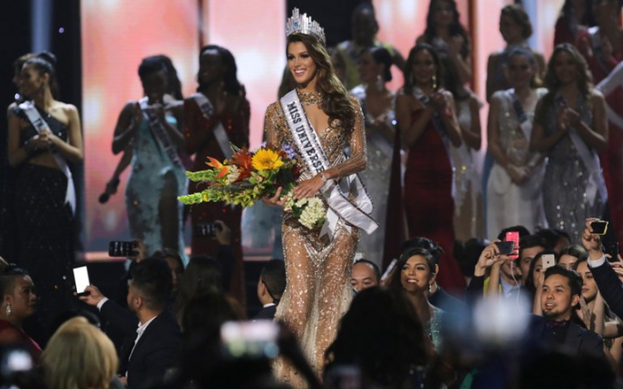A fost desemnată câștigătoarea titlului de Miss Univers 2017: Franța a primit coronița