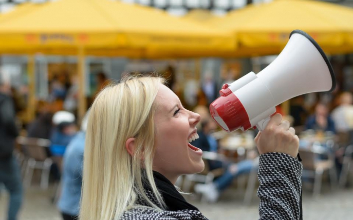 Cum să te comporţi şi de ce să ţii cont atunci când participi la un protest