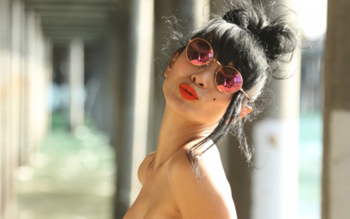 Bai Ling, actrița care arată ca o puștoaică, la 50 de ani