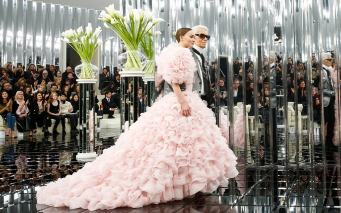Cele mai frumoase ținute de la Săptămâna Modei haute-couture de la Paris