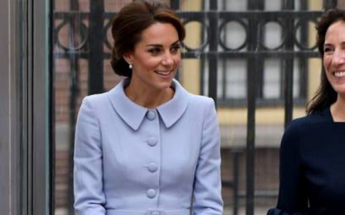 Trucul lui Kate Middleton pentru o coafură perfectă