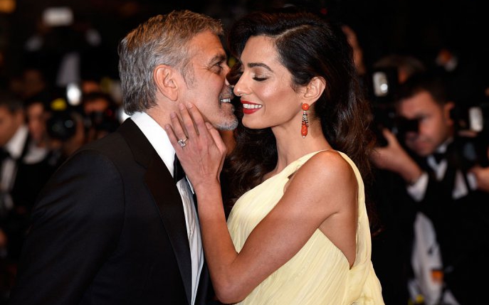 George și Amal Clooney au dezvăluit sexul gemenilor lor