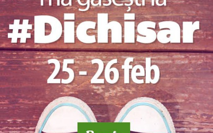 18 cadouri altfel pentru Mărțișor și 8 Martie. În weekend, la #Dichisar!