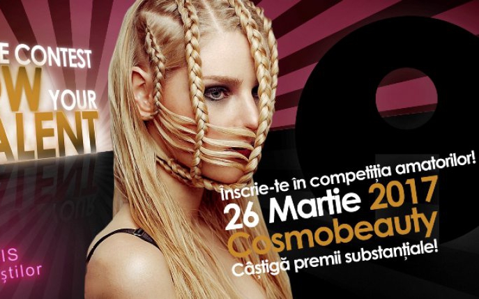 Concurs de hairstyling interzis profesionistilor: Show your talent – Hairstyle Contest