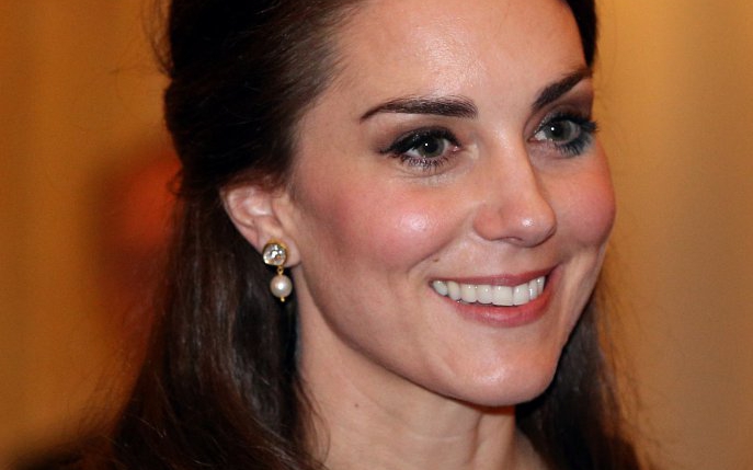 Secretul lui Kate Middleton pentru o piele perfectă