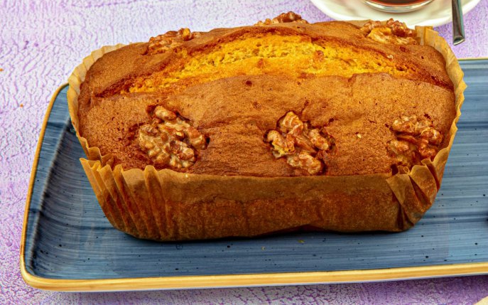 Chec cu nuca - Delicios de simplu!