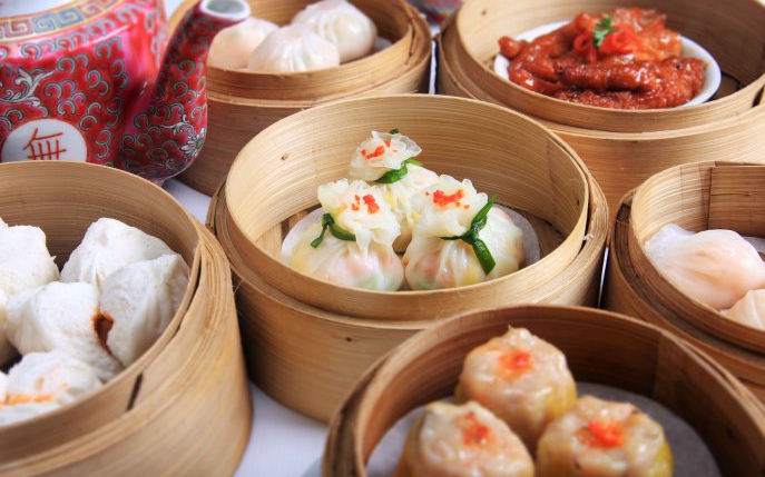 Dim Sum, ideea de brunch venită din China