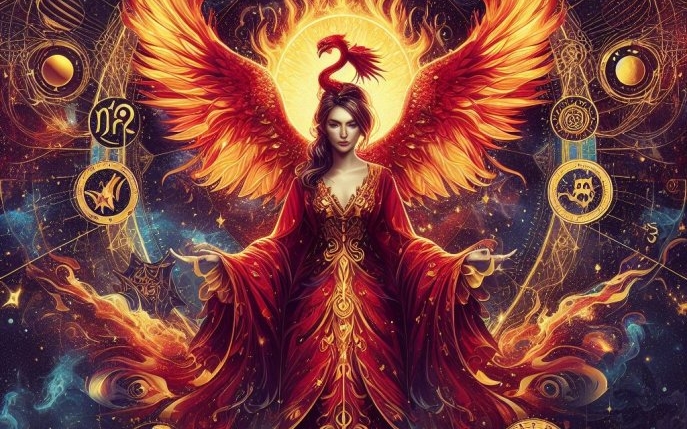 Femeile de foc din zodiac: iubirea lor te mistuie
