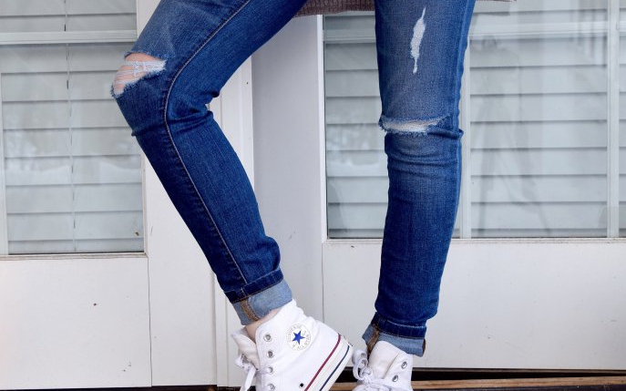Cel mai cool model de jeans în 2017