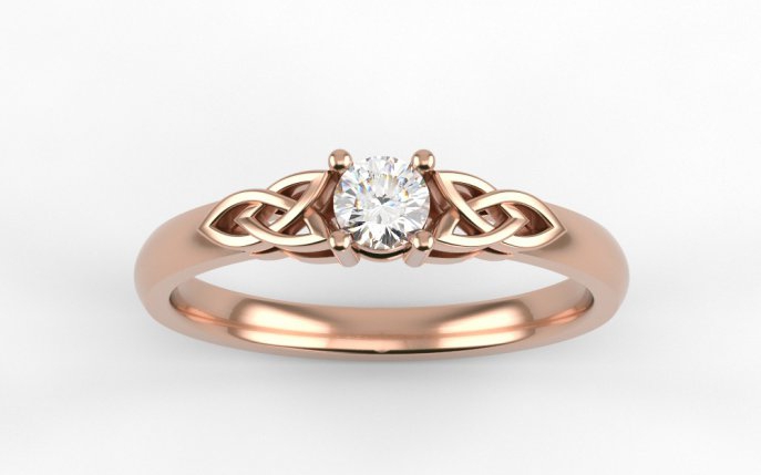 Ce spune tipul de inel de logodnă pe care ți-l alegi despre relația ta