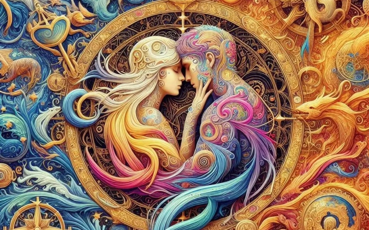 Top 3 zodii norocoase în dragoste