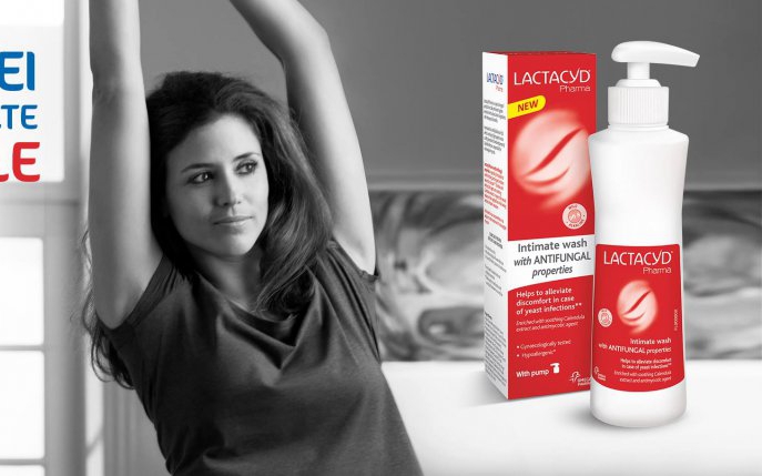 Cu ocazia lansării noului produs din gama Pharma, Lactacyd te invită la concurs!