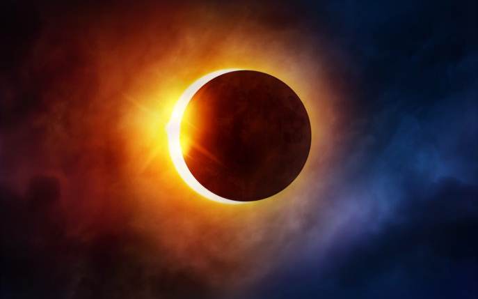 Când are loc eclipsa de soare în 2017 și cum trebuie să se pregătească zodiile