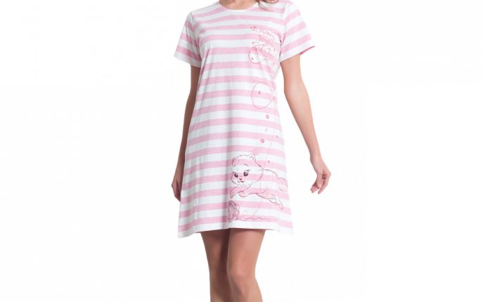 Zece modele de pijamale în care vei avea un somn excelent
