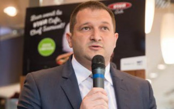 Trei rețete noi semnate de Chef Samuel Le Torriellec, disponibile de astăzi în ediție limitată doar la OMV
