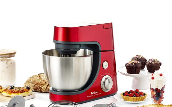 Masterchef Gourmet de la Tefal – asistentul perfect pentru masa de Paște
