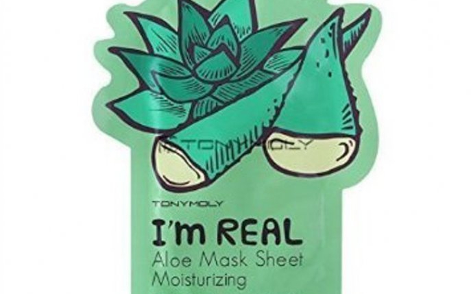 „I am Real Aloe Mask Sheet” sau cum am obținut pielea perfectă cu 21 de lei
