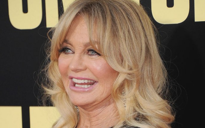 Interviu cu Goldie Hawn despre întoarcerea pe marile ecrane și rolul din filmul ”Prizoniere de vacanță”