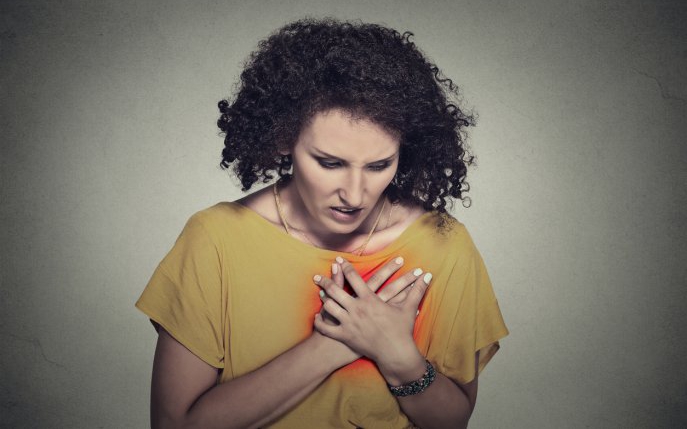Diferența dintre un atac de cord și un atac de panică
