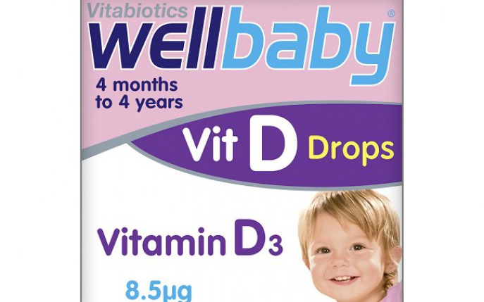 Tot ce au nevoie copiii pe lângă iubirea părinților lor! Wellbaby vitamina D – suport în dezvoltarea armonioasă a micuților
