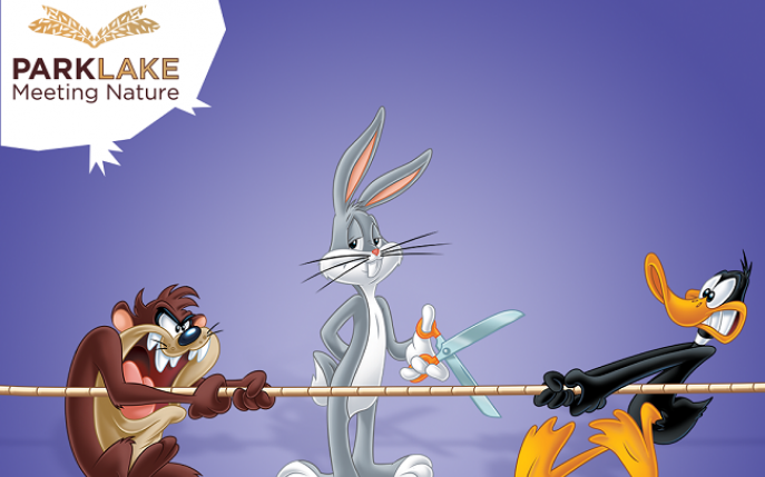 Tom și Jerry, Tweety, Sylvester, Bugs Bunny și prietenii săi vin pentru prima dată în România, la ParkLake