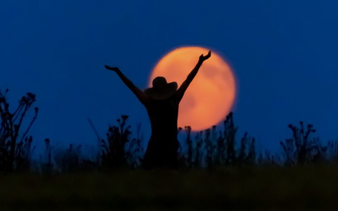 Luna-Căpșună: cum influențează fenomenul viața zodiilor