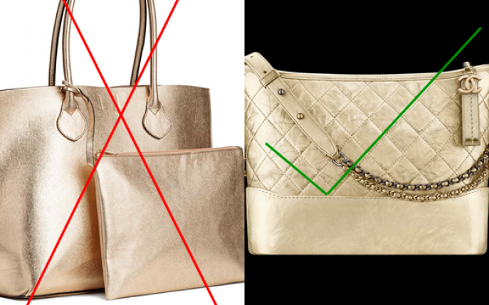 Test: poți să faci diferența dintre o geantă scumpă și una ieftină?