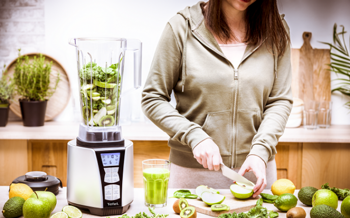 High Speed Blender de la Tefal. Pentru o vară cool, fun and healthy!